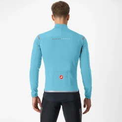 Giacca Castelli Perfetto RoS 2 - Celeste