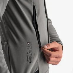 Giacca Castelli Perfetto RoS 2 - Grigio