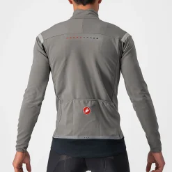 Giacca Castelli Perfetto RoS 2 - Grigio