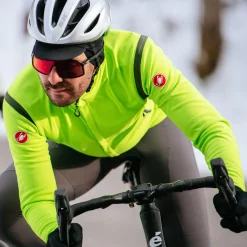 Giacca Castelli Perfetto RoS 2 - Verde
