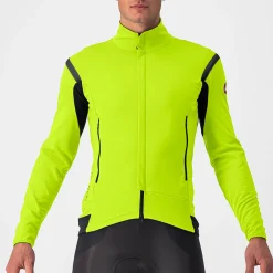 Giacca Castelli Perfetto RoS 2 - Verde