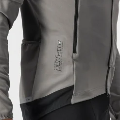 Giacca Castelli Perfetto RoS 2 Convertible - Grigio