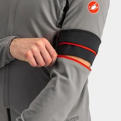 Giacca Castelli Perfetto RoS 2 Convertible - Grigio