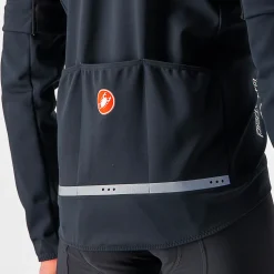 Giacca Castelli Perfetto RoS 2 Convertible - Nero
