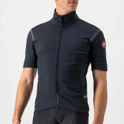 Giacca Castelli Perfetto RoS 2 Convertible - Nero