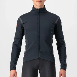 Giacca Castelli Perfetto RoS 2 Convertible - Nero