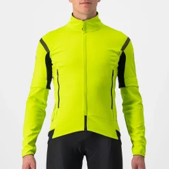 Giacca Castelli Perfetto RoS 2 Convertible - Verde