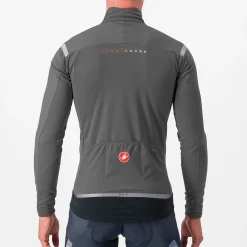 Giacca Castelli Perfetto RoS 2 - Grigio scuro