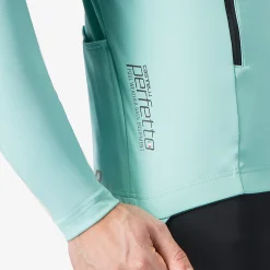 Giacca Castelli Perfetto RoS 3 - Azzurro