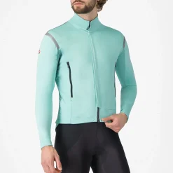 Giacca Castelli Perfetto RoS 3 - Azzurro