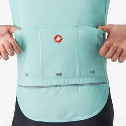 Giacca Castelli Perfetto RoS 3 - Azzurro