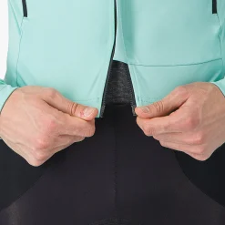 Giacca Castelli Perfetto RoS 3 - Azzurro