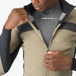 Giacca Castelli Raddoppia 3 - Beige
