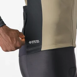 Giacca Castelli Raddoppia 3 - Beige