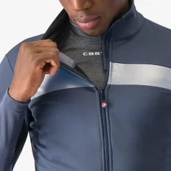 Giacca Castelli Raddoppia 3 - Blu chiaro