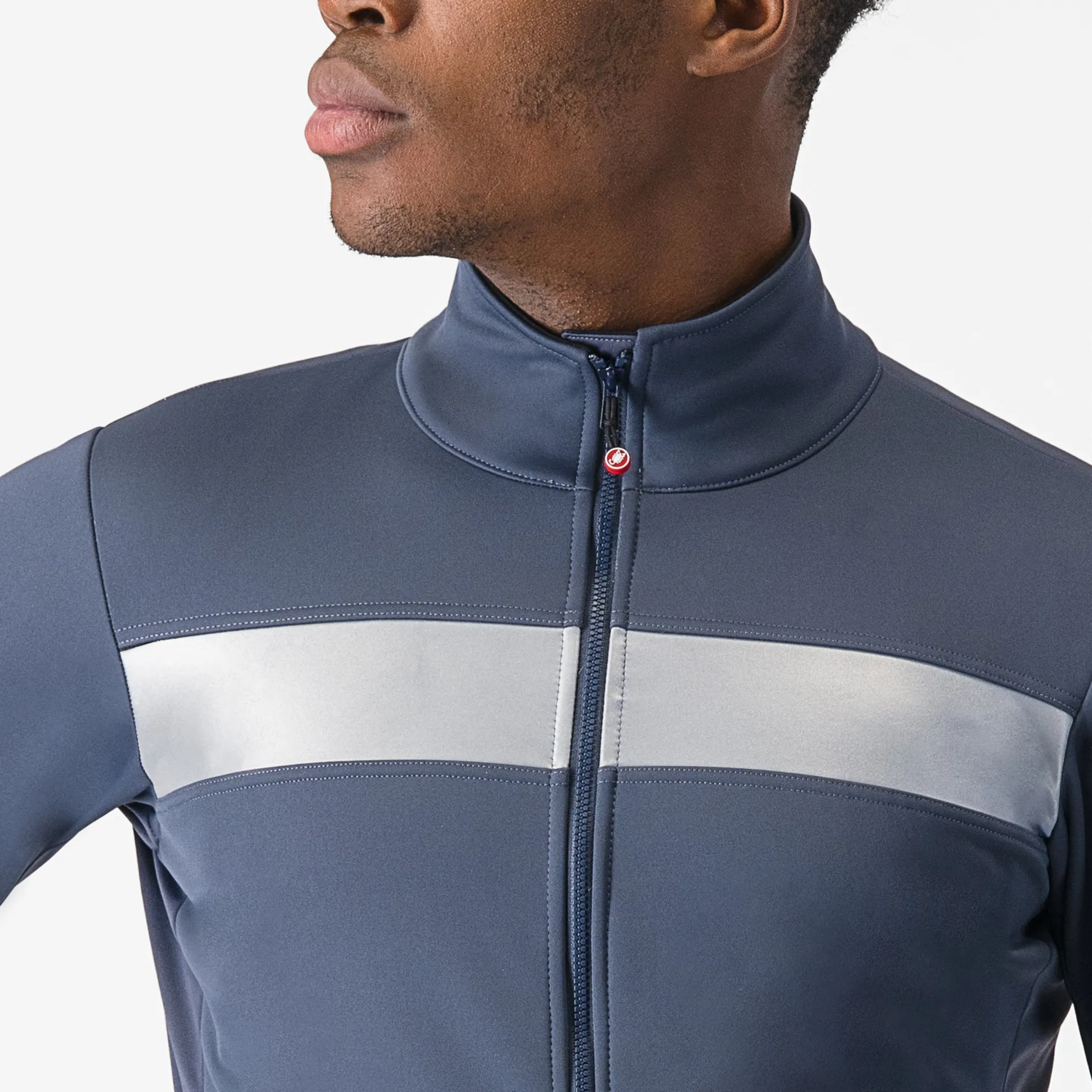 Giacca Castelli Raddoppia 3 - Blu chiaro