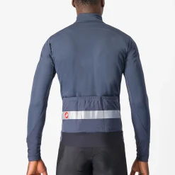 Giacca Castelli Raddoppia 3 - Blu chiaro