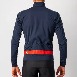 Giacca Castelli Raddoppia 3 - Blu