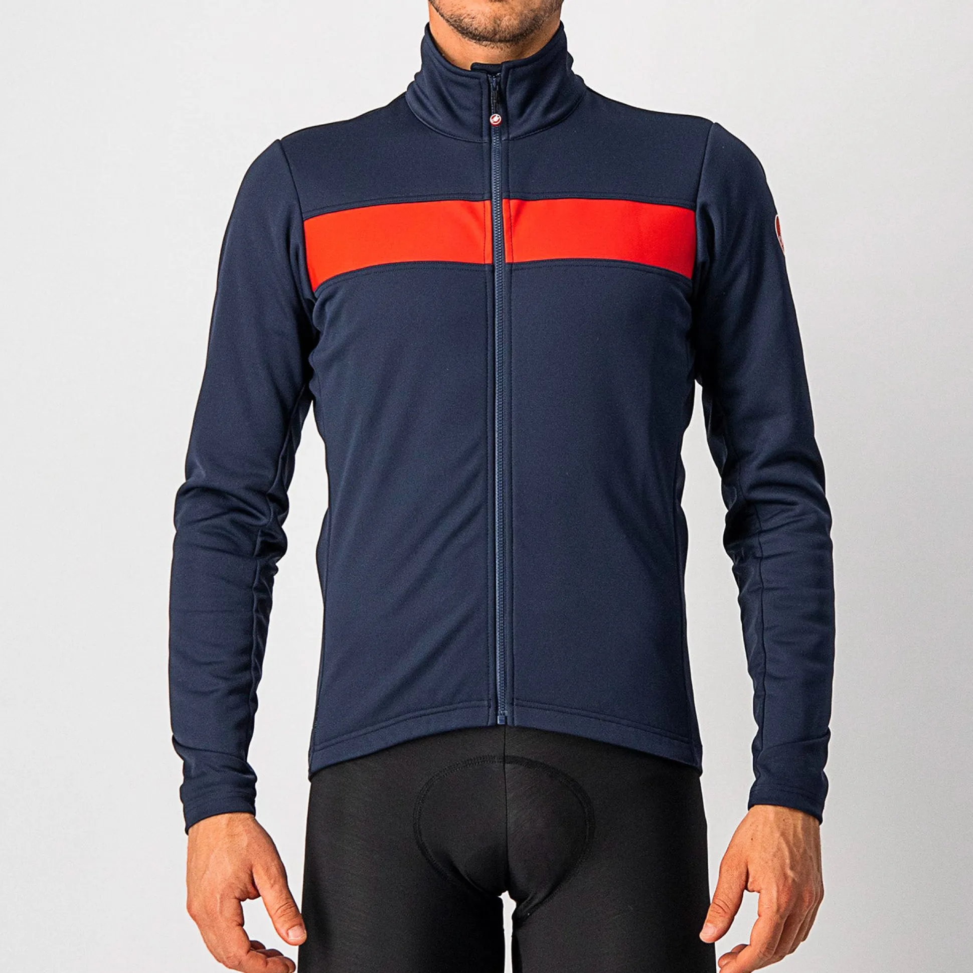 Giacca Castelli Raddoppia 3 - Blu