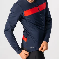 Giacca Castelli Raddoppia 3 - Blu