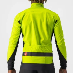Giacca Castelli Raddoppia 3 - Verde