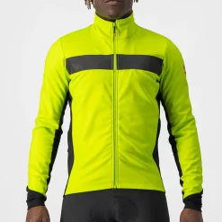 Giacca Castelli Raddoppia 3 - Verde