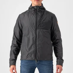 Giacca Castelli Riscalda Puffy - Grigio