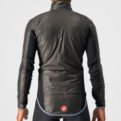 Giacca Castelli Slicker Pro - Nero