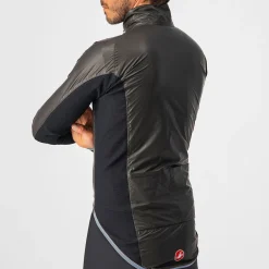 Giacca Castelli Slicker Pro - Nero