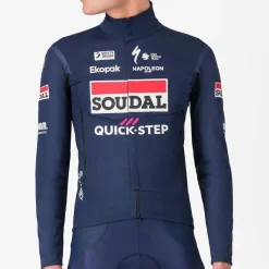 Giacca Castelli Soudal Quick-Step 2025 Perfetto RoS 2