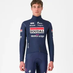 Giacca Castelli Soudal Quick-Step 2025 Perfetto RoS 2
