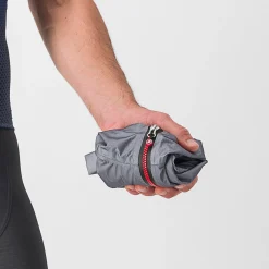 Giacca Castelli Tempesta Lite - Grigio