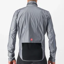 Giacca Castelli Tempesta Lite - Grigio
