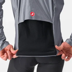 Giacca Castelli Tempesta Lite - Grigio
