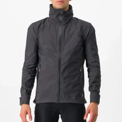 Giacca Castelli Trail GT - Grigio