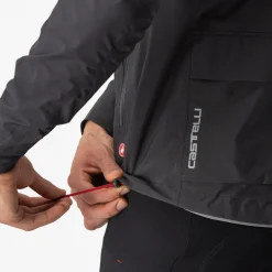 Giacca Castelli Trail GT - Grigio