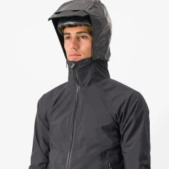 Giacca Castelli Trail GT - Grigio