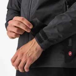 Giacca Castelli Trail GT - Grigio