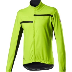 Giacca Castelli Transition 2 - Giallo fluo