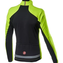 Giacca Castelli Transition 2 - Giallo fluo
