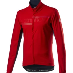 Giacca Castelli Transition 2 - Rosso