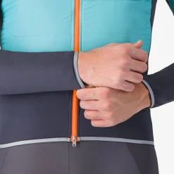 Giacca Castelli Unlimited - Azzurro