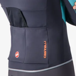 Giacca Castelli Unlimited - Azzurro