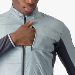 Giacca Castelli Unlimited - Grigio