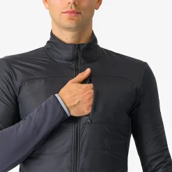 Giacca Castelli Unlimited - Nero