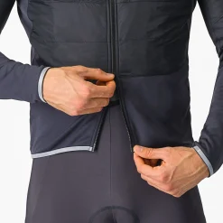 Giacca Castelli Unlimited - Nero