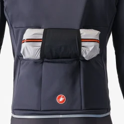 Giacca Castelli Unlimited - Nero