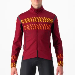 Giacca Castelli Unlimited Perfetto RoS 2 - Bordeaux