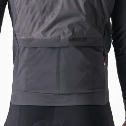 Giacca Castelli Unlimited Puffy - Verde chiaro