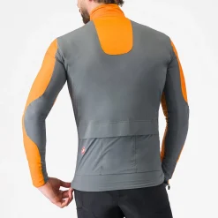 Giacca Castelli Unltd Trail - Arancio